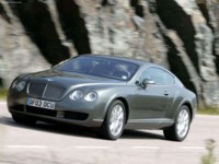 Bentley Continental GT 2003 Mouse Pad 520857