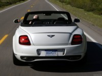 Bentley Continental Supersports Convertible 2011 magic mug #NC118918