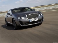 Bentley Continental Supersports 2010 Poster 520869