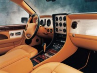 Bentley Continental T 2002 Poster 520876