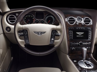 Bentley Continental Flying Spur 2009 puzzle 520889
