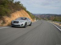 Bentley Continental Supersports 2010 Tank Top #520915