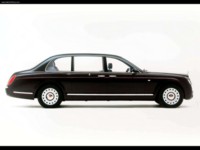 Bentley State Limousine 2002 tote bag #NC119062
