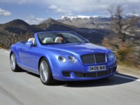 Bentley Continental GTC Speed 2010 magic mug #NC118478