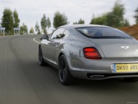 Bentley Continental Supersports 2010 Poster 520942