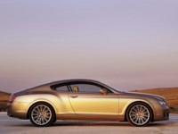 Bentley Continental GT Speed 2008 Poster 520953