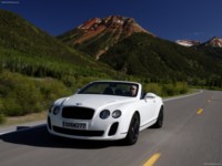 Bentley Continental Supersports Convertible 2011 magic mug #NC118893