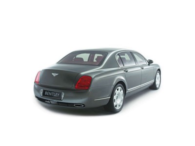 Bentley Continental Flying Spur 2005 stickers 520962