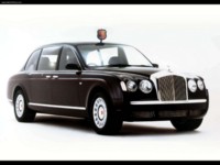 Bentley State Limousine 2002 Poster 520963