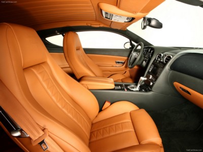 Bentley GTZ Zagato Concept 2008 poster