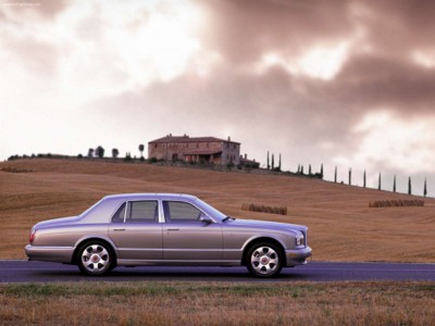 Bentley Arnage Red Label 2000 puzzle 520981