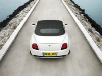 Bentley Continental Supersports Convertible 2011 Mouse Pad 520984