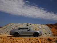 Bentley Continental Supersports 2010 Poster 520988