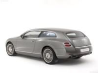 Bentley Continental Flying Star 2010 stickers 521027