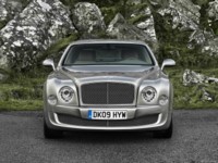 Bentley Mulsanne 2011 Mouse Pad 521033