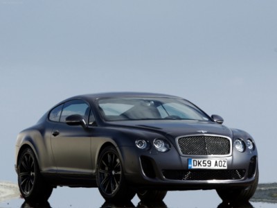 Bentley Continental Supersports 2010 puzzle 521043