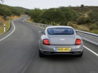 Bentley Continental Supersports 2010 Poster 521044