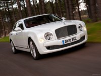 Bentley Mulsanne 2011 Longsleeve T-shirt #521053
