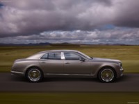 Bentley Mulsanne 2011 Longsleeve T-shirt #521056