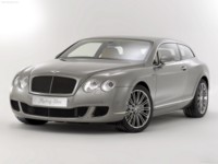 Bentley Continental Flying Star 2010 Poster 521074
