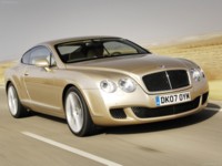 Bentley Continental GT Speed 2008 Longsleeve T-shirt #521080