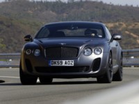 Bentley Continental Supersports 2010 stickers 521103