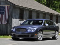 Bentley Continental Flying Spur Speed 2009 Poster 521104