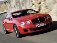 Bentley Continental GT Speed 2008 Longsleeve T-shirt #521114