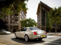 Bentley Continental Flying Spur 2009 Poster 521138