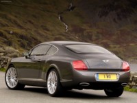 Bentley Continental GT Speed 2008 Mouse Pad 521140