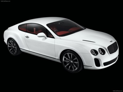 Bentley Continental Supersports 2010 puzzle 521154