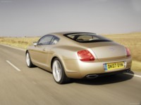 Bentley Continental GT Speed 2008 Mouse Pad 521157