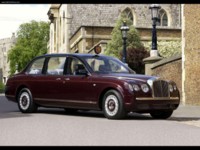Bentley State Limousine 2002 Poster 521162