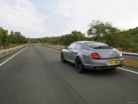Bentley Continental Supersports 2010 Poster 521165