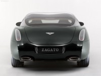 Bentley GTZ Zagato Concept 2008 stickers 521168