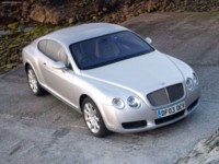 Bentley Continental GT 2003 Longsleeve T-shirt #521172