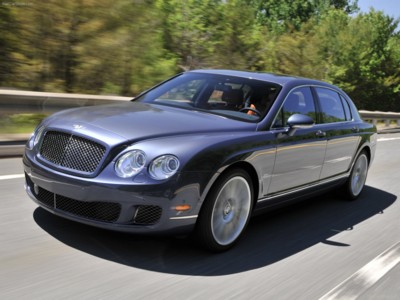 Bentley Continental Flying Spur Speed 2009 puzzle 521176