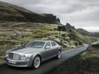 Bentley Mulsanne 2011 Longsleeve T-shirt #521186