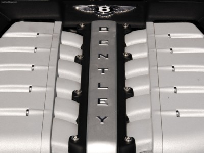 Bentley Continental GT 2009 Poster 521189