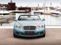 Bentley Continental GTC 2010 Mouse Pad 521200