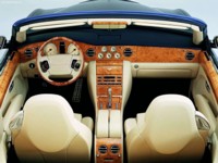 Bentley Arnage Drophead Coupe 2005 Poster 521207
