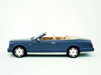 Bentley Arnage Drophead Coupe 2005 hoodie #521209