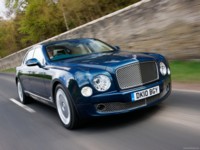 Bentley Mulsanne 2011 Longsleeve T-shirt #521212