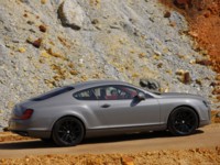 Bentley Continental Supersports 2010 Poster 521217