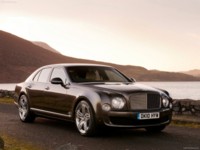 Bentley Mulsanne 2011 Longsleeve T-shirt #521222