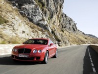 Bentley Continental GT Speed 2008 Mouse Pad 521226