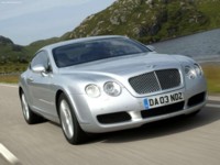 Bentley Continental GT 2003 Longsleeve T-shirt #521239