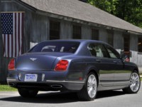 Bentley Continental Flying Spur Speed 2009 puzzle 521240