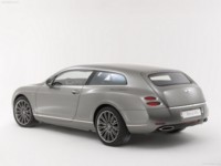 Bentley Continental Flying Star 2010 stickers 521243