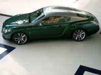 Bentley GTZ Zagato Concept 2008 hoodie #521252